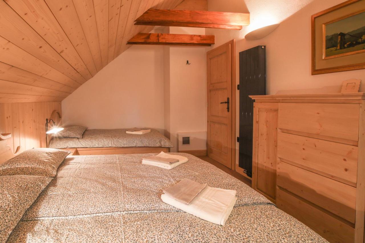 Villa Pokljuka Zgornje Gorje Exterior foto