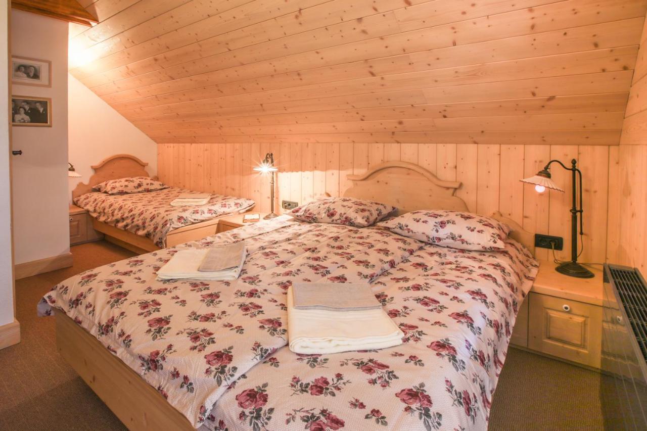 Villa Pokljuka Zgornje Gorje Exterior foto